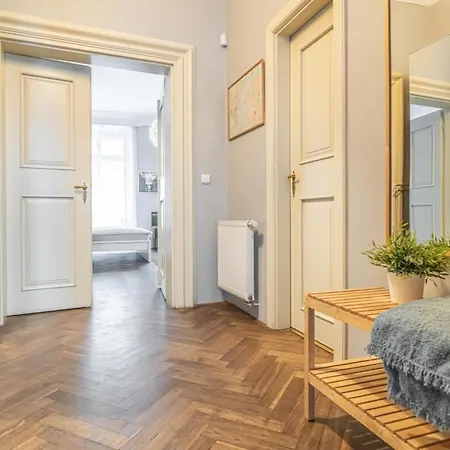Cozy Mala Strana In Apartamento *