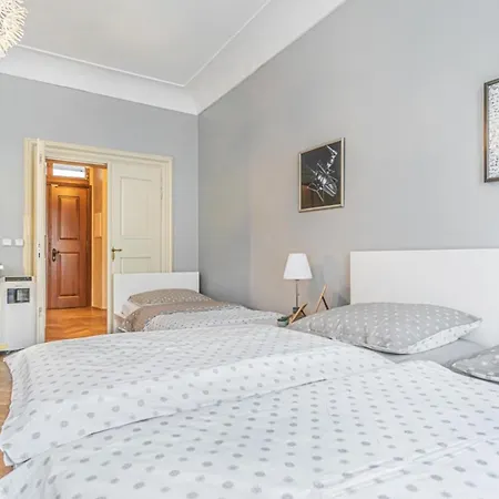 Cozy Mala Strana In Apartamento Praga